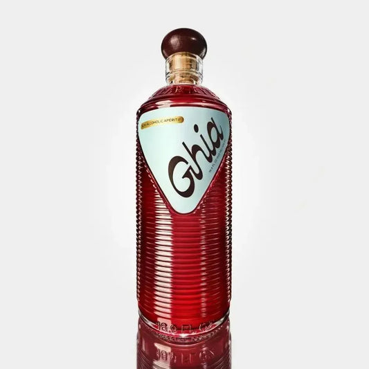 Ghia Non-Alcoholic Original Apéritif