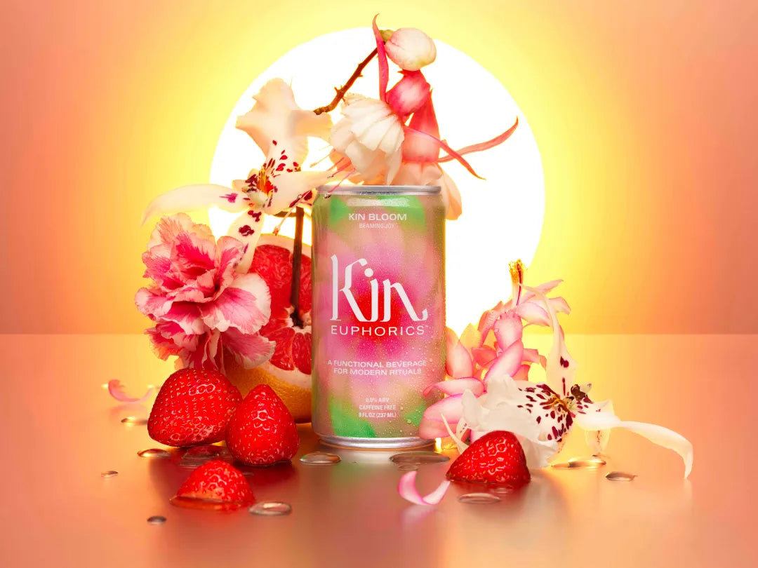 Kin Euphorics | Kin Bloom