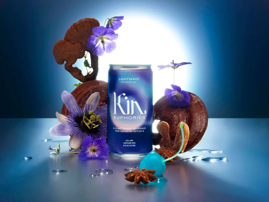 Kin Euphorics | Lightwave