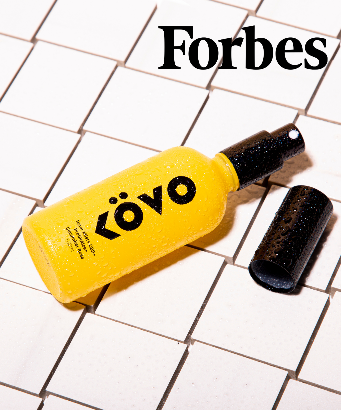 KOVO Essentials Hydrating Toner Mist