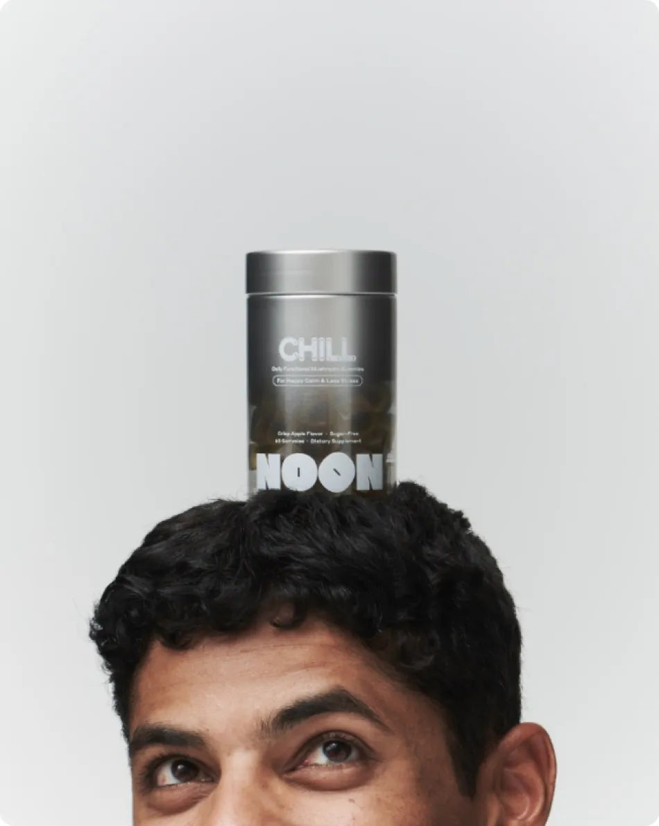 NOON Mushroom Gummy Delights | Chill