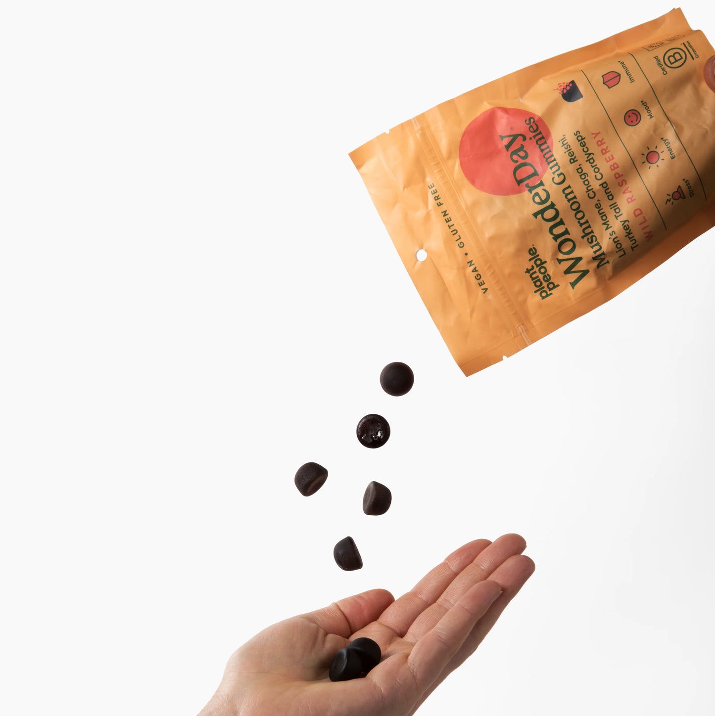 Plant People WonderDay 蘑菇软糖