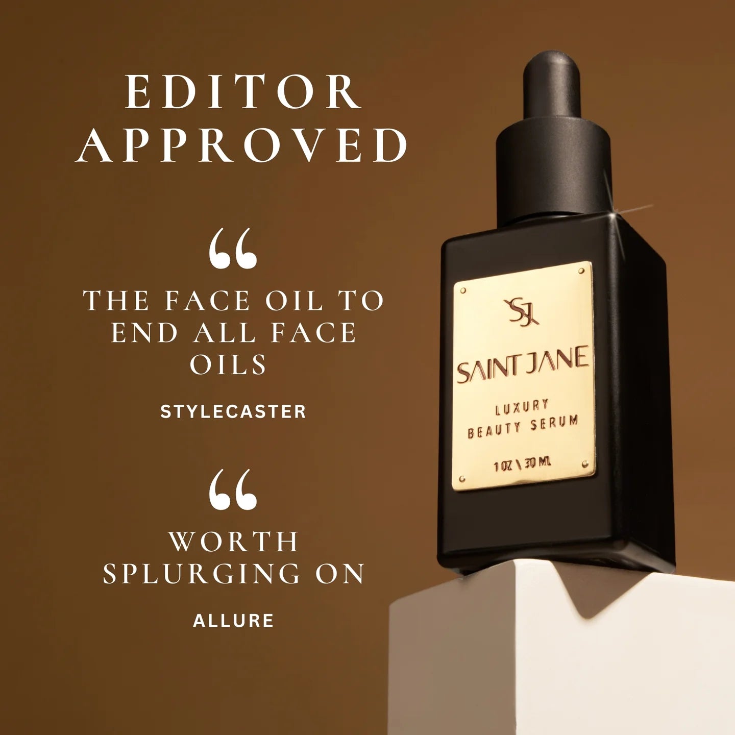 Saint Jane Luxury Beauty Serum