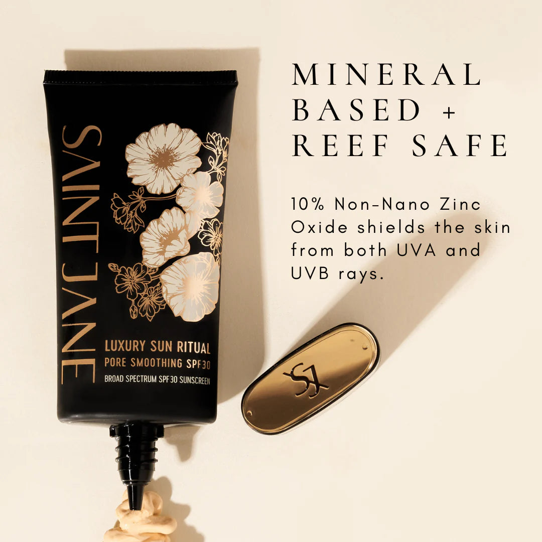 Saint Jane Luxury Sun Ritual SPF30