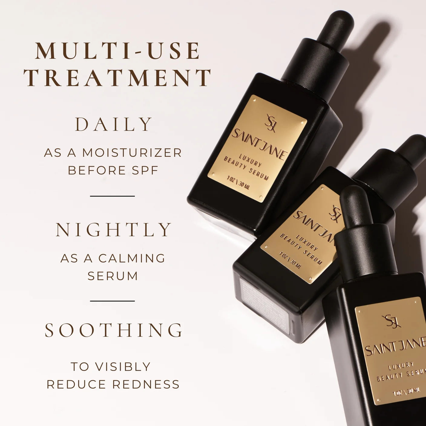 Saint Jane Luxury Beauty Serum