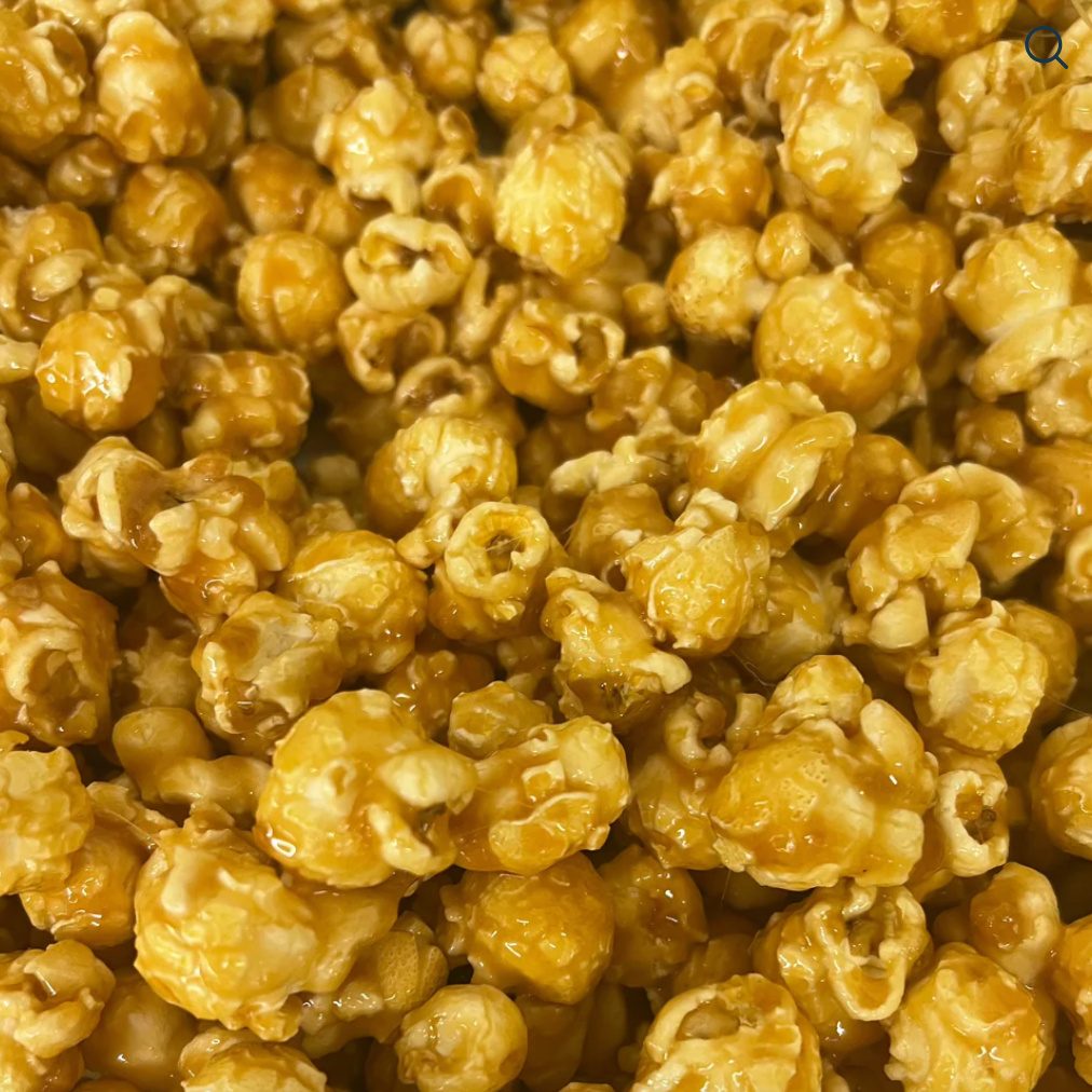 XITE D9 THC Caramel Popcorns (200mg)