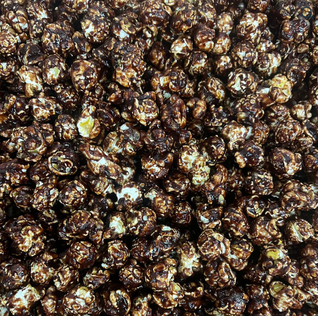 XITE D9 THC Chocolate Popcorns (200mg)