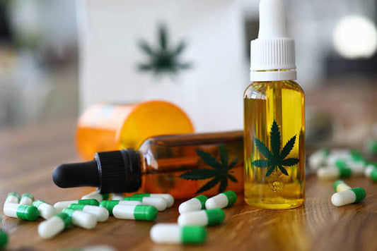 CBD vs. SSRIs for Anxiety: A Complete Guide to Understanding the Difference