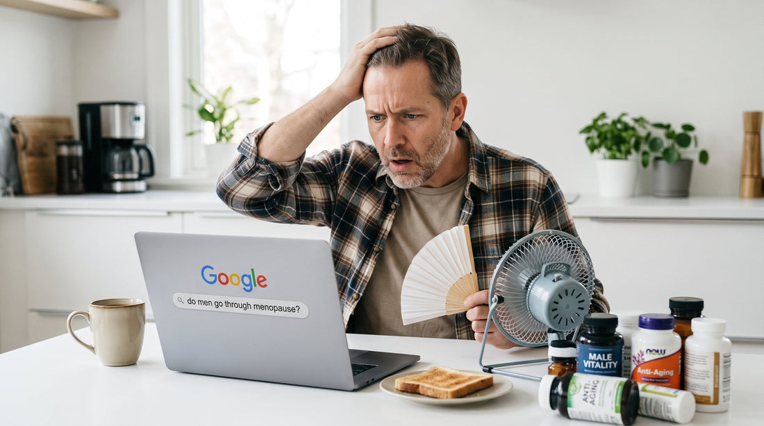 Do Men Go Through Menopause? The Truth About Andropause