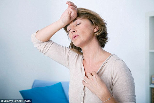 Perimenopause vs. Menopause: Understanding the Transition and Supporting Your Body Naturally