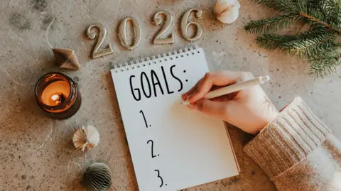 New Year, New Intentions: How to Set Resolutions You’ll Actually Keep