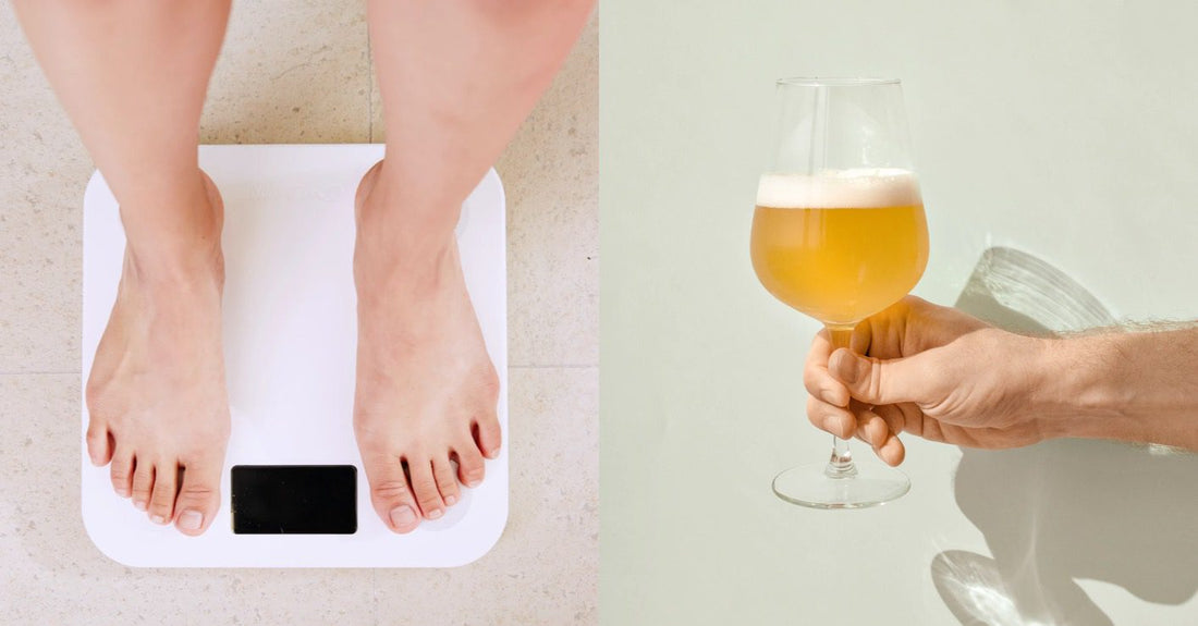Want to Lose Weight? Cut the Alcohol First.