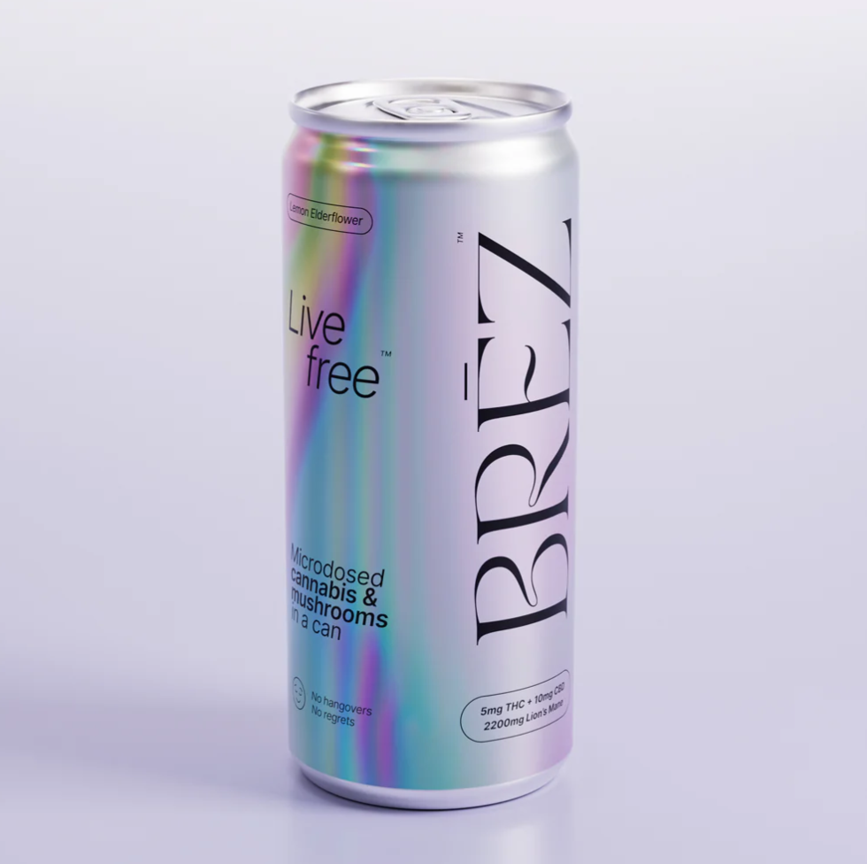 Is Brēz Drink Sold In Stores