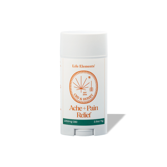 Life Elements CBD Muscle & Joint Relief Stick (1200mg)