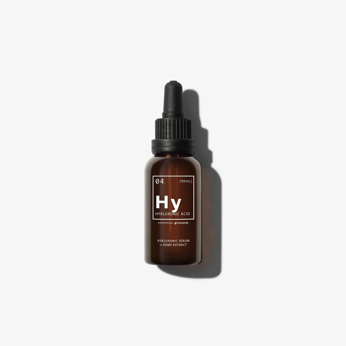 Common Ground Hyaluronic Acid Serum image 0