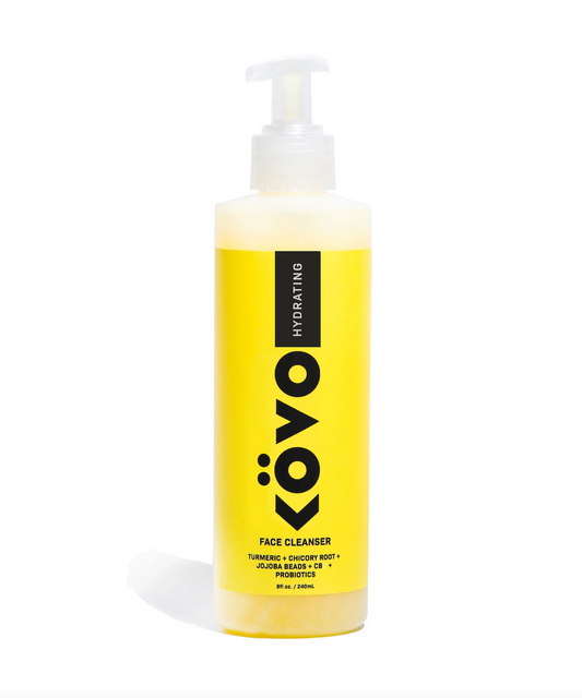 KOVO Essentials Turmeric + Probiotic Cleanser image 0