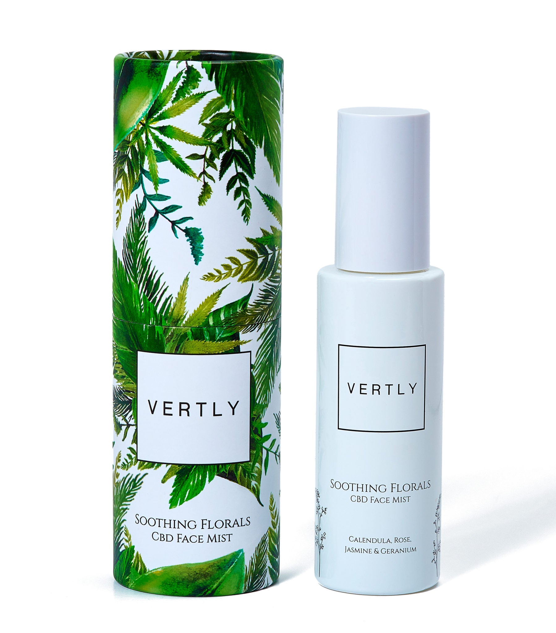 Vertly Hydrating Face Mist (100mg) image 0