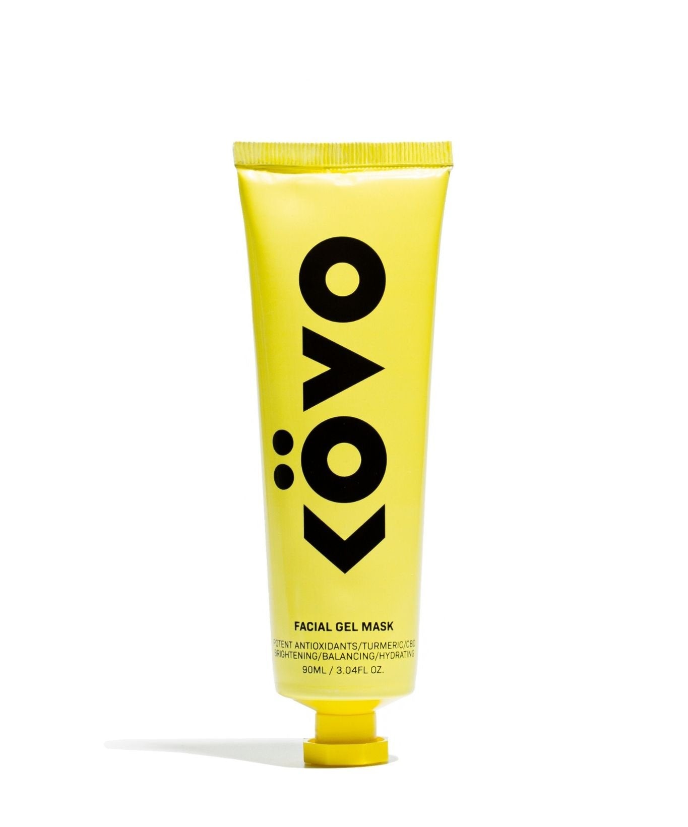 KOVO Essentials Turmeric Gel Mask image 0