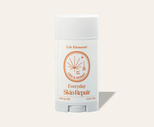 Life Elements CBD Skin Repair Stick (125mg) image 0