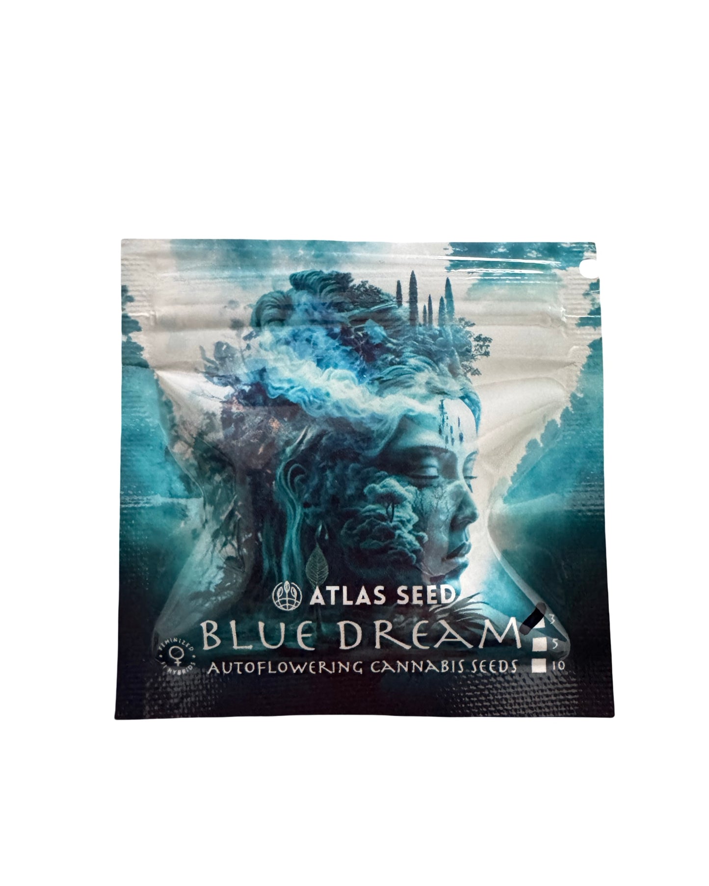 Atlas Blue Dream | Sativa
