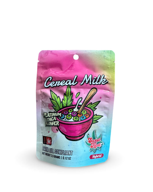 Sweet Heat Cereal Milk (Hybrid)