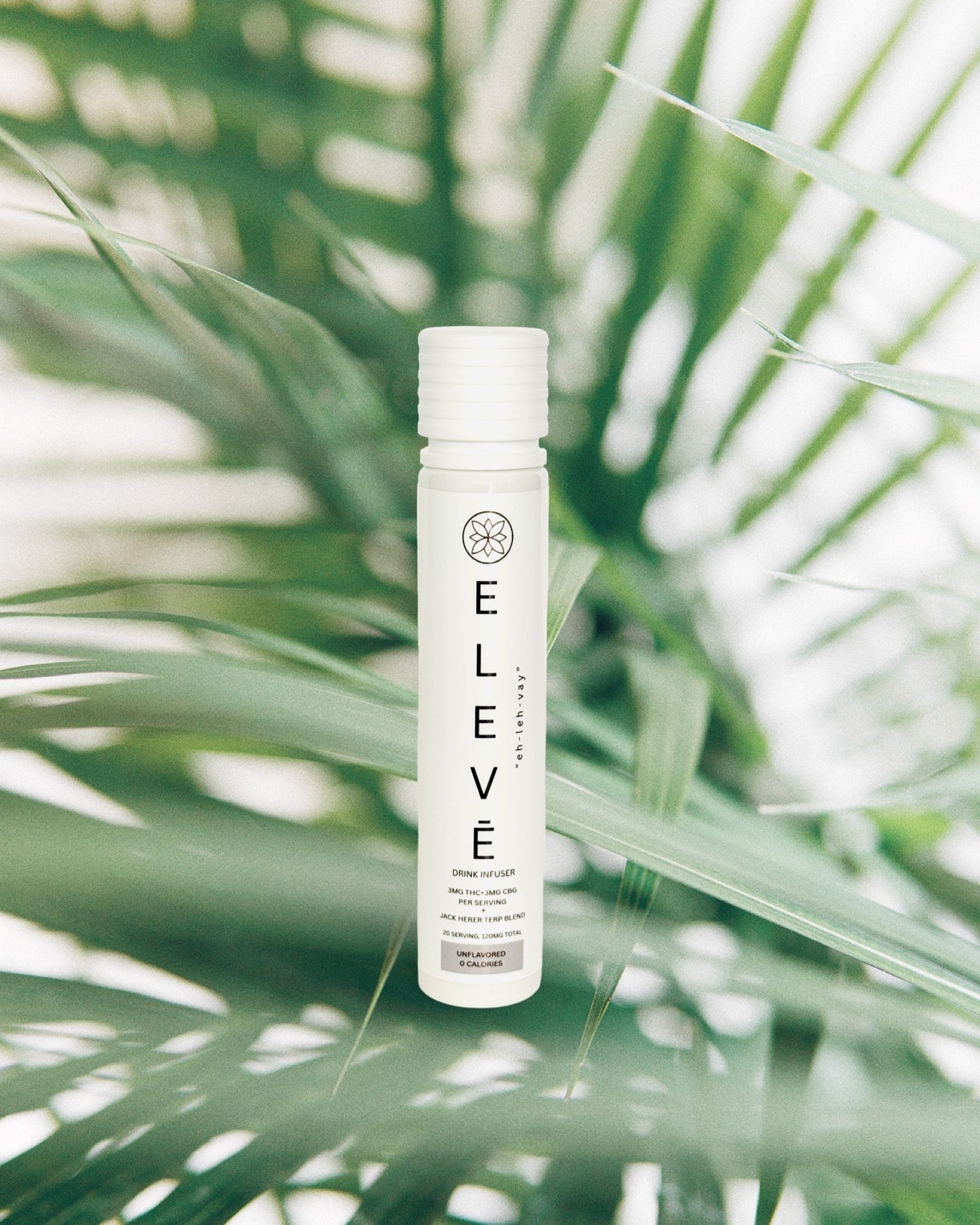 ELEVĒ THC CBG Sativa Drink Infuser | Unflavored (200mg)