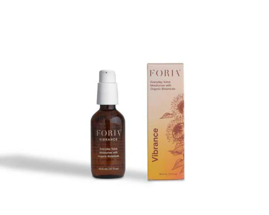 Foria Everyday Vulva Moisturizer with Organic Botanicals