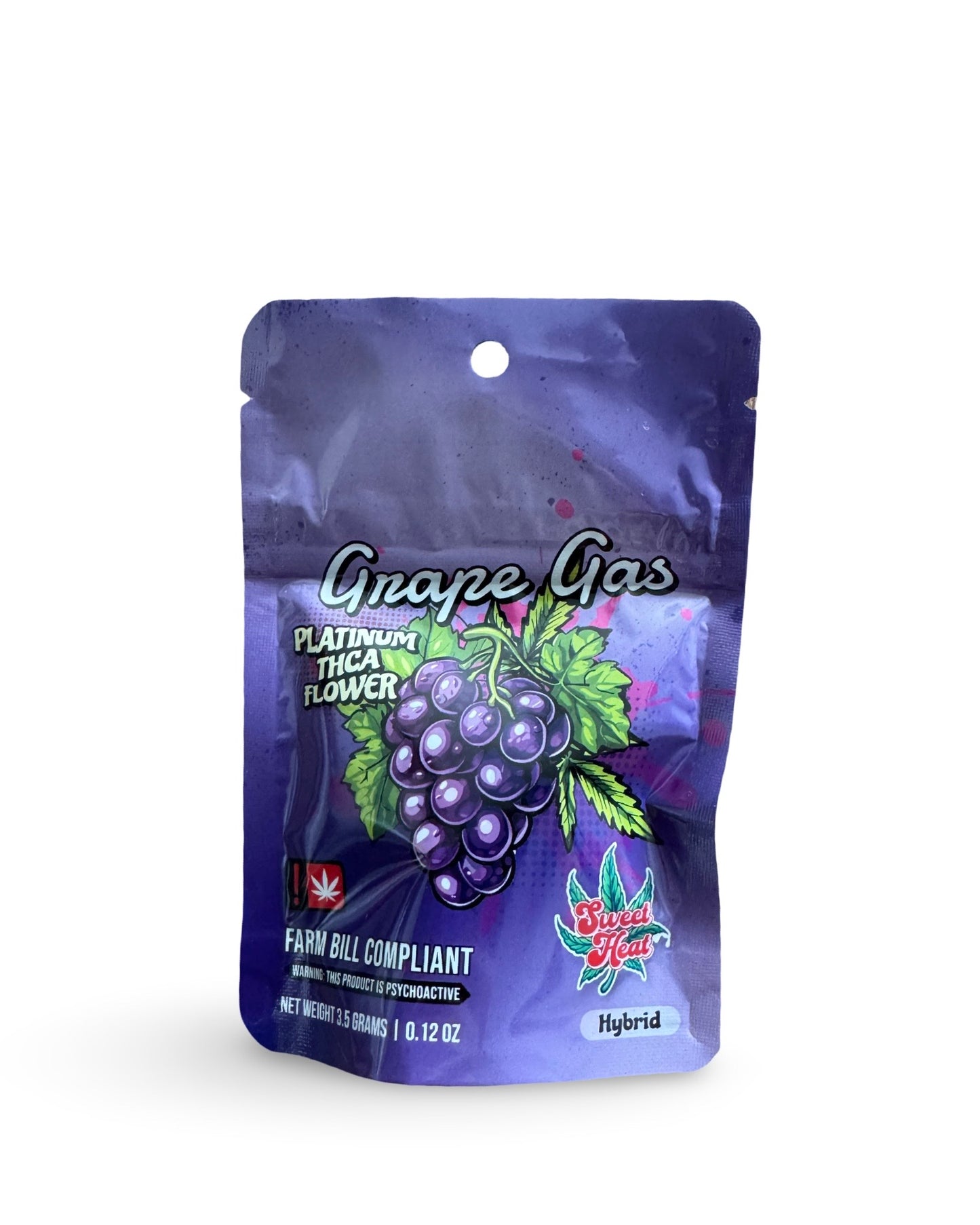 Sweet Heat Grape Gas (Hybrid)