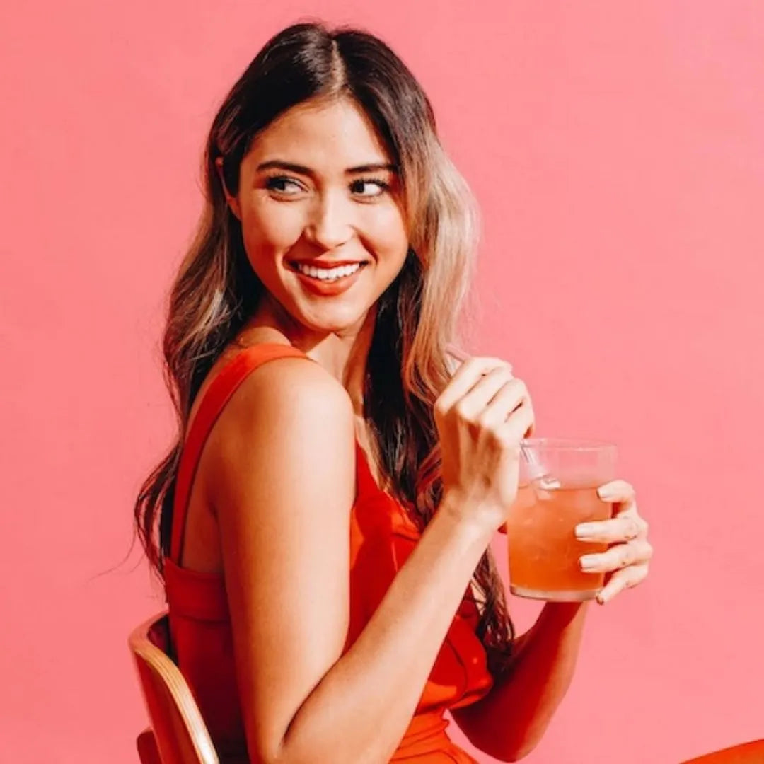 Heywell Energy + Lift Sparkling Cherry Limeade