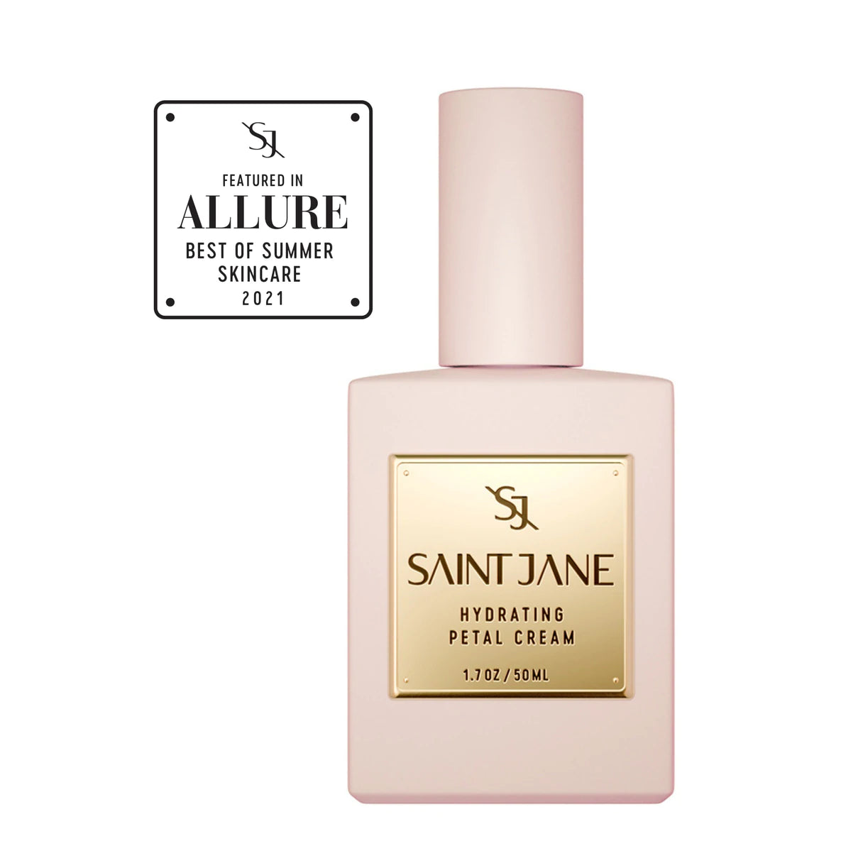 Saint Jane Hydrating Petal Cream