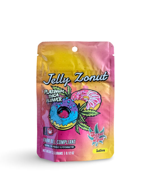 Sweet Heat Jelly Zonut (Sativa)