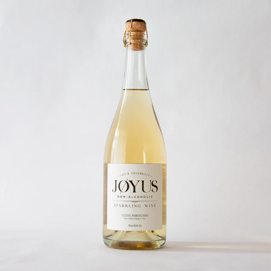 Jøyus Non-Alcoholic Sparkling White Wine