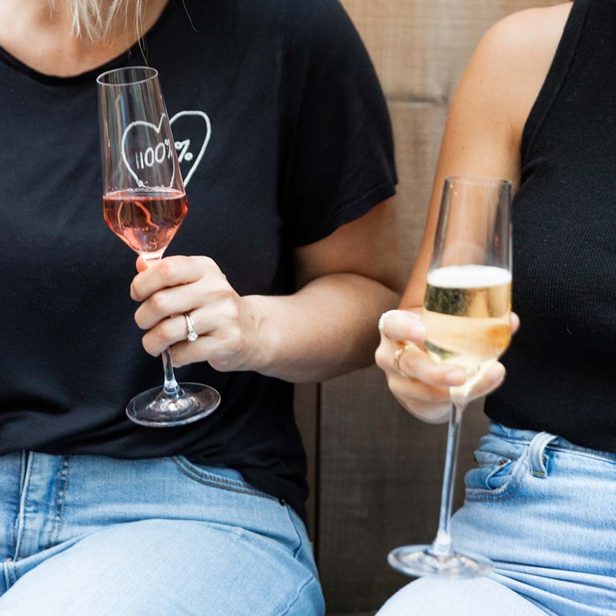 Jøyus Non-Alcoholic Sparkling White Wine