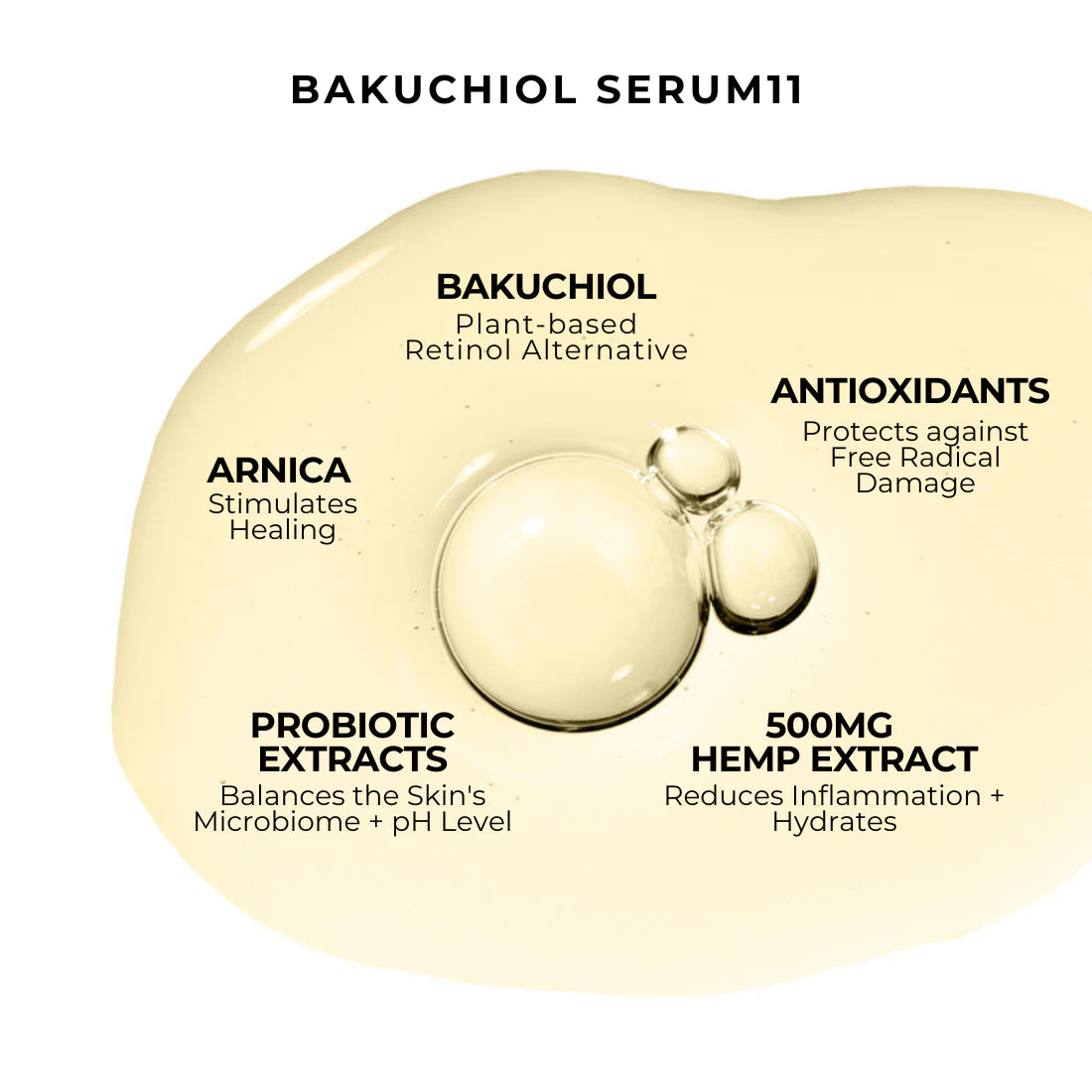 KOVO Essentials Bakuchiol Face Serum11