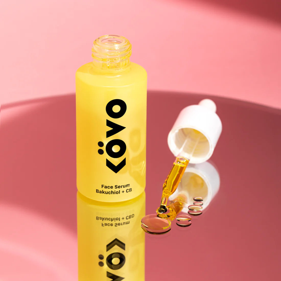 KOVO Essentials Bakuchiol Face Serum11