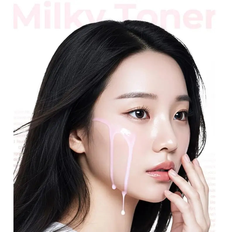 Medicube PDRN Niacinamide Pink Milky Toner