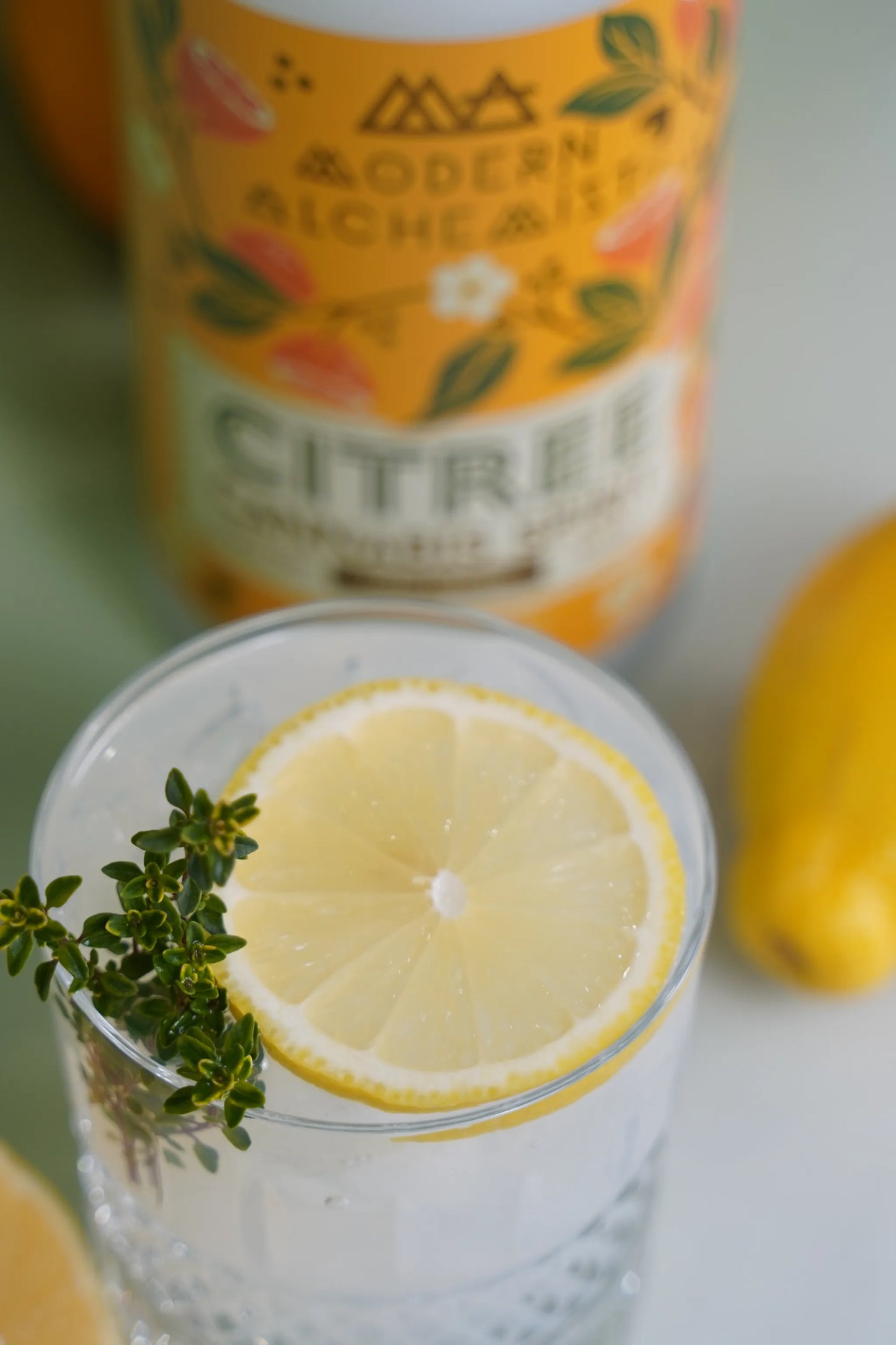 Modern Alchemist Citree Cannabis Spirit (750ml)