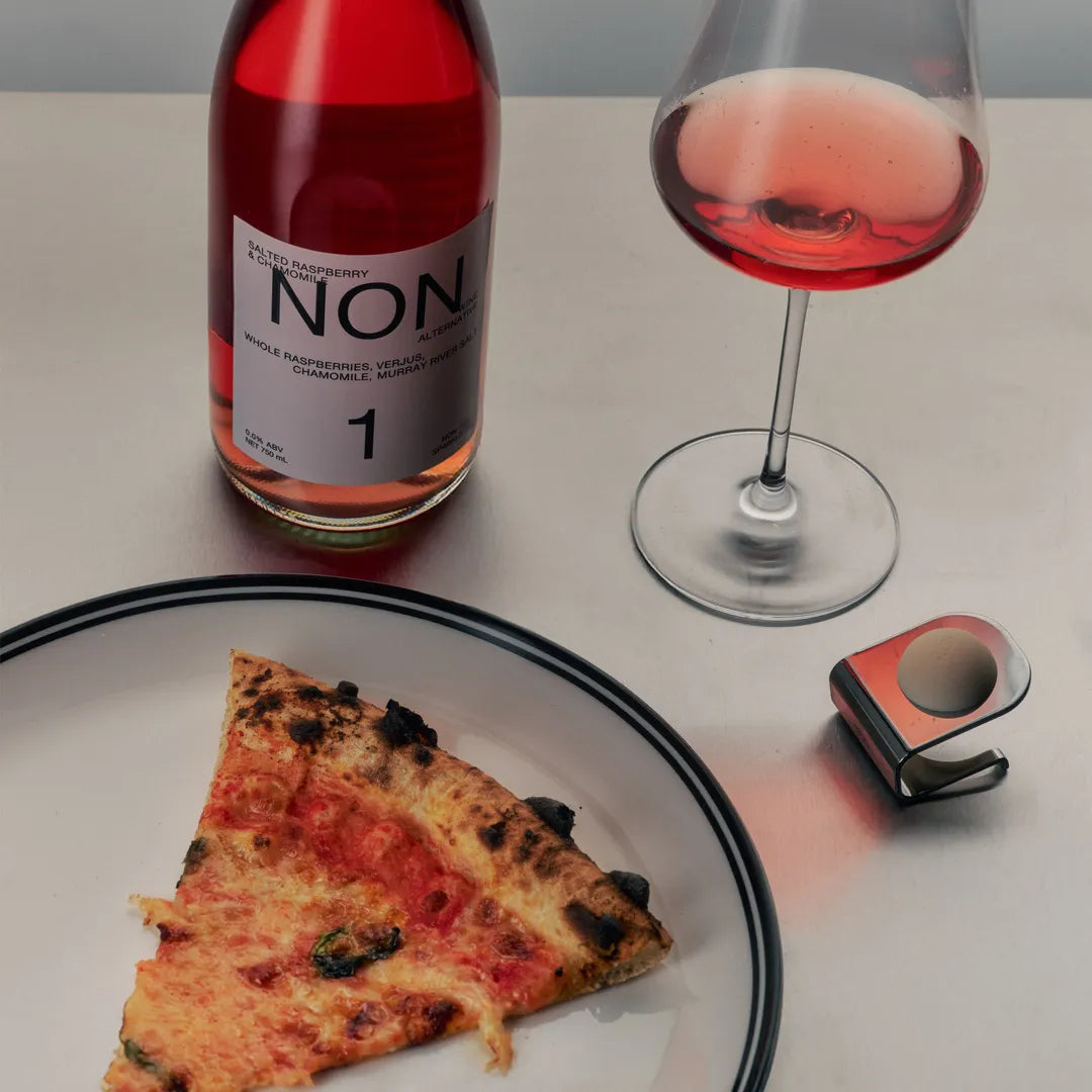 NON1 Non-Alcoholic Wine Salted Raspberry & Chamomile