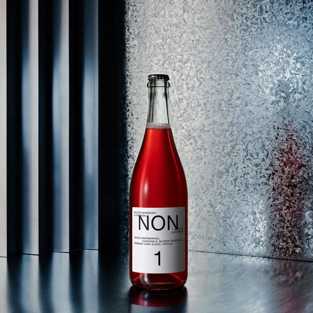 NON1 Non-Alcoholic Wine Salted Raspberry & Chamomile