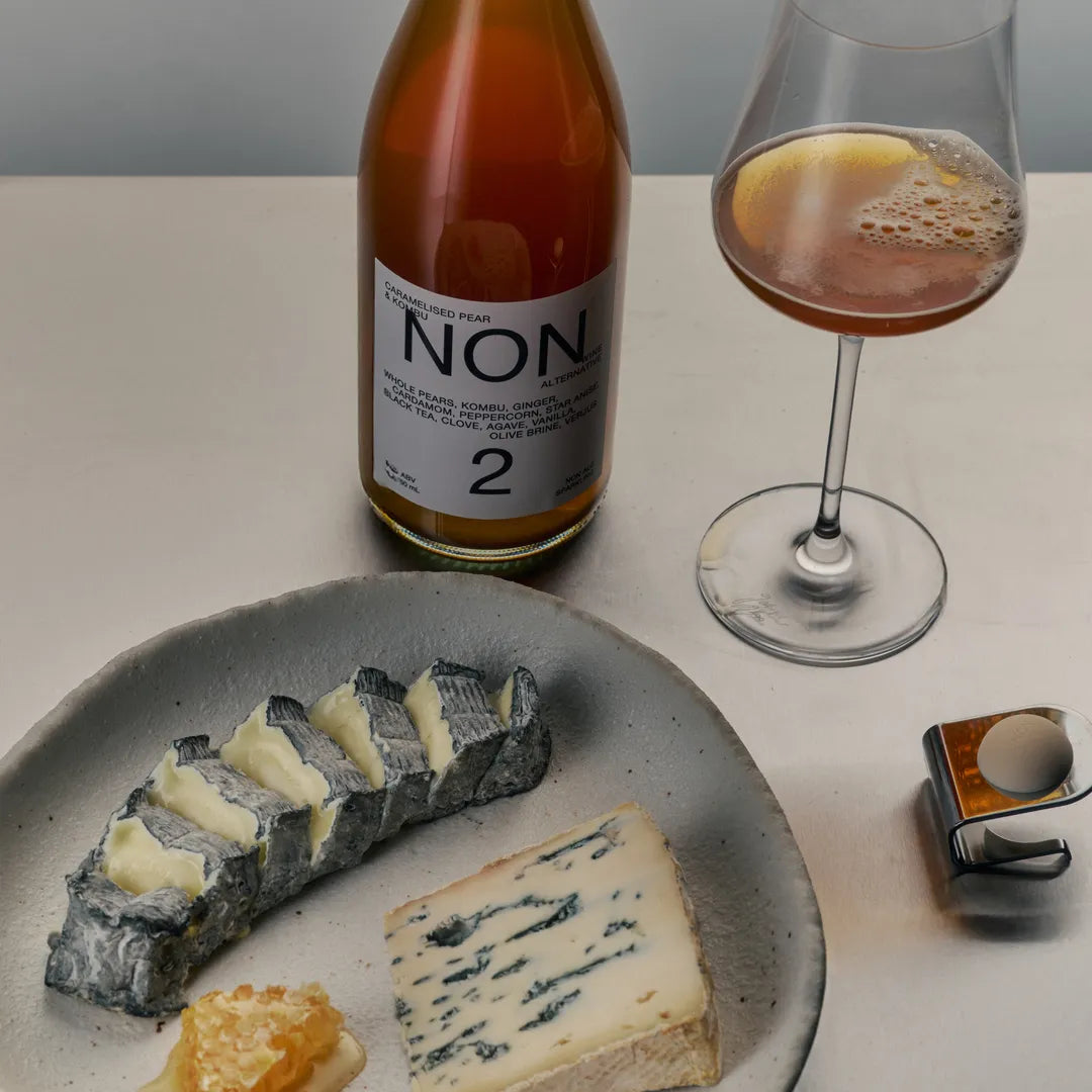 NON2 Non-Alcoholic Wine Caramelised Pear & Kombu