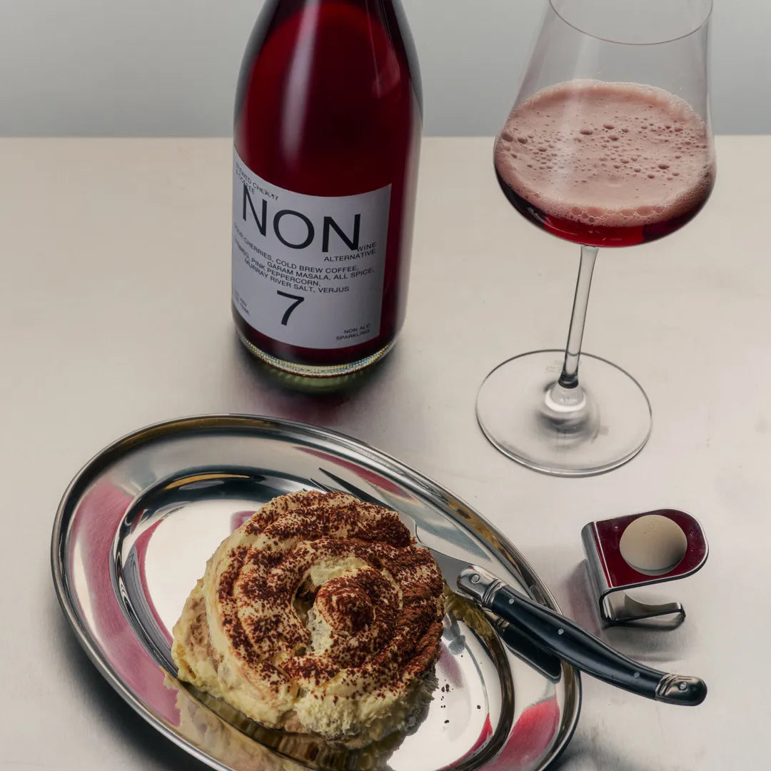 NON7 Non-Alcoholic Wine Stewed Cherry & Coffee