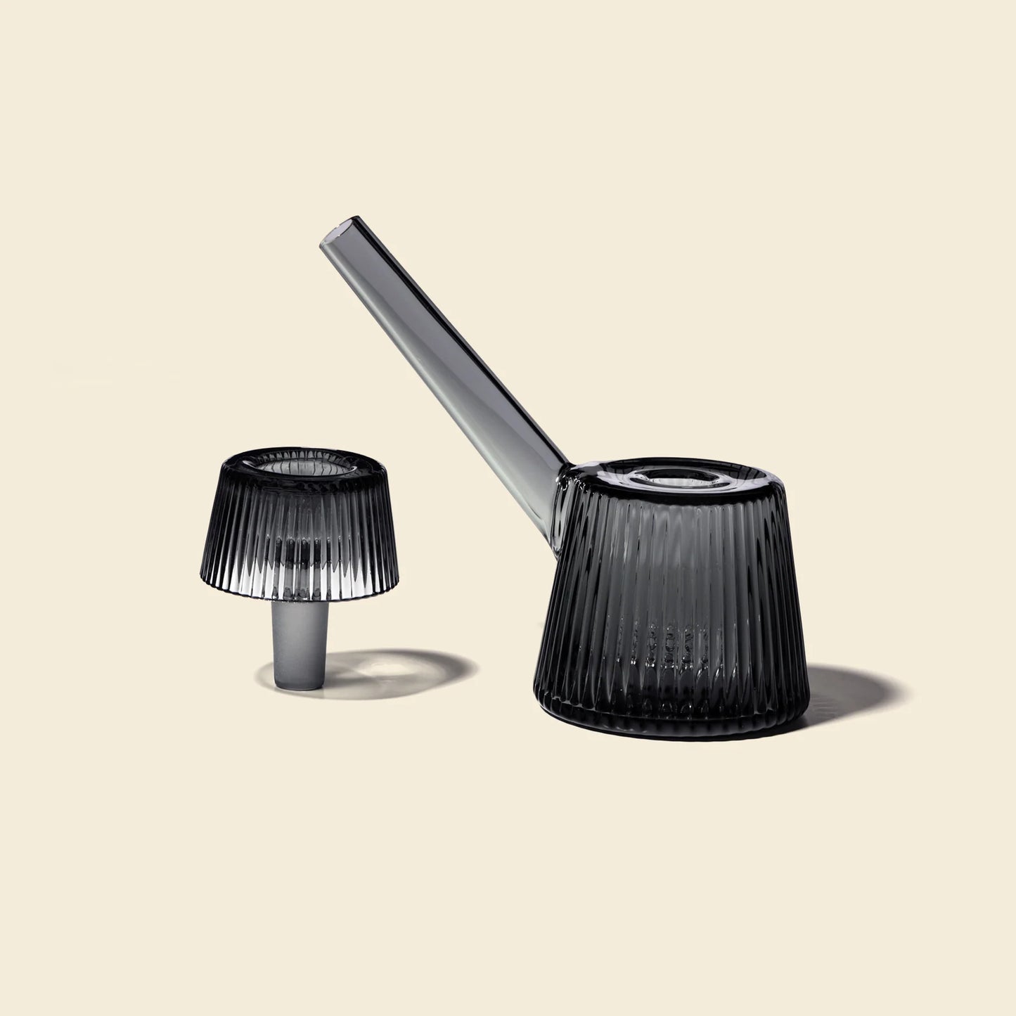 NWTN HOME Deco Bubbler | Charcoal