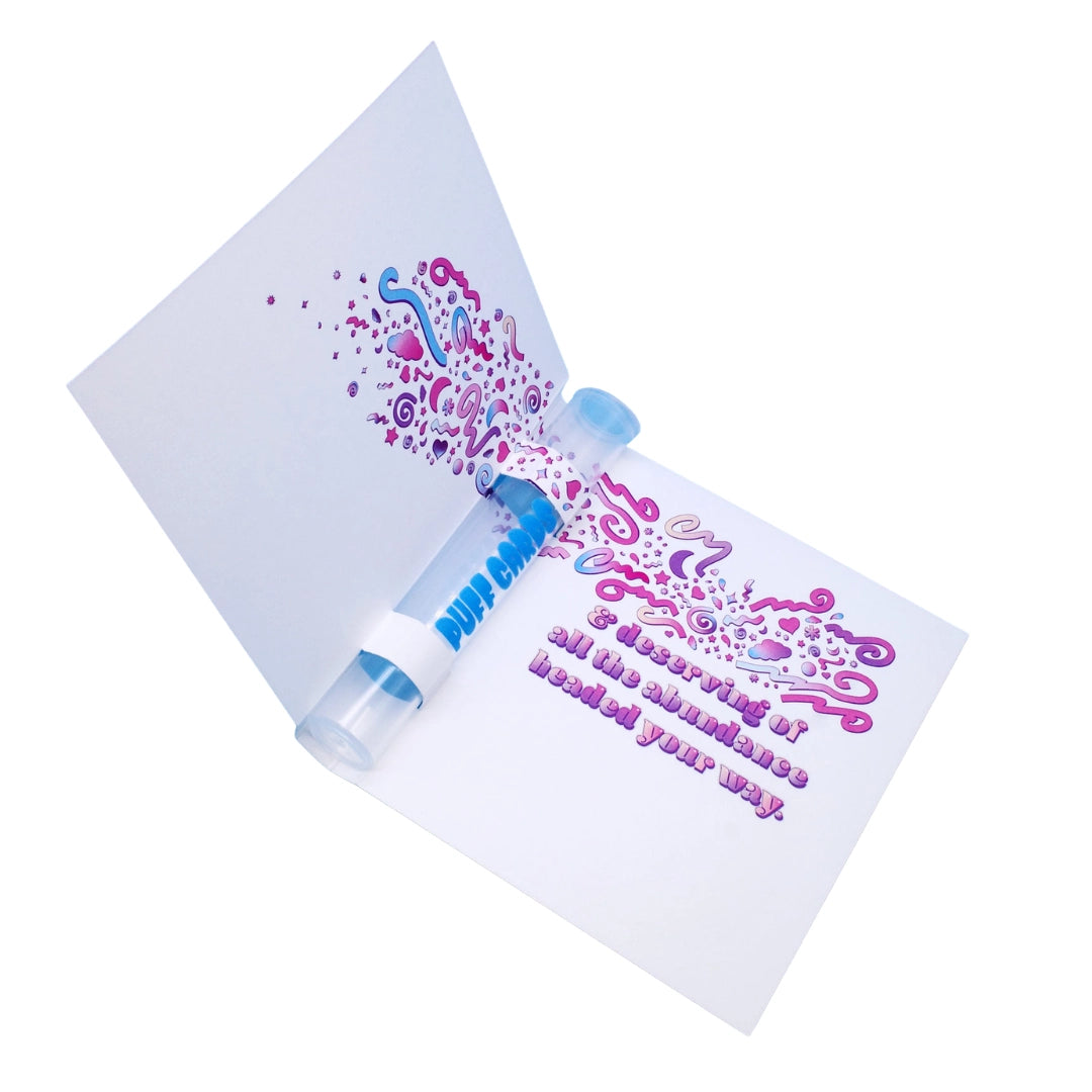 Puff Cards | 你真伟大！