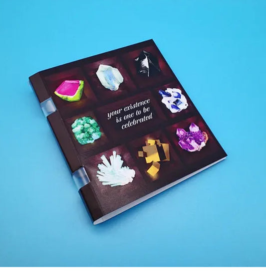 Puff Cards | Your Existence Is One To Be Celebrated