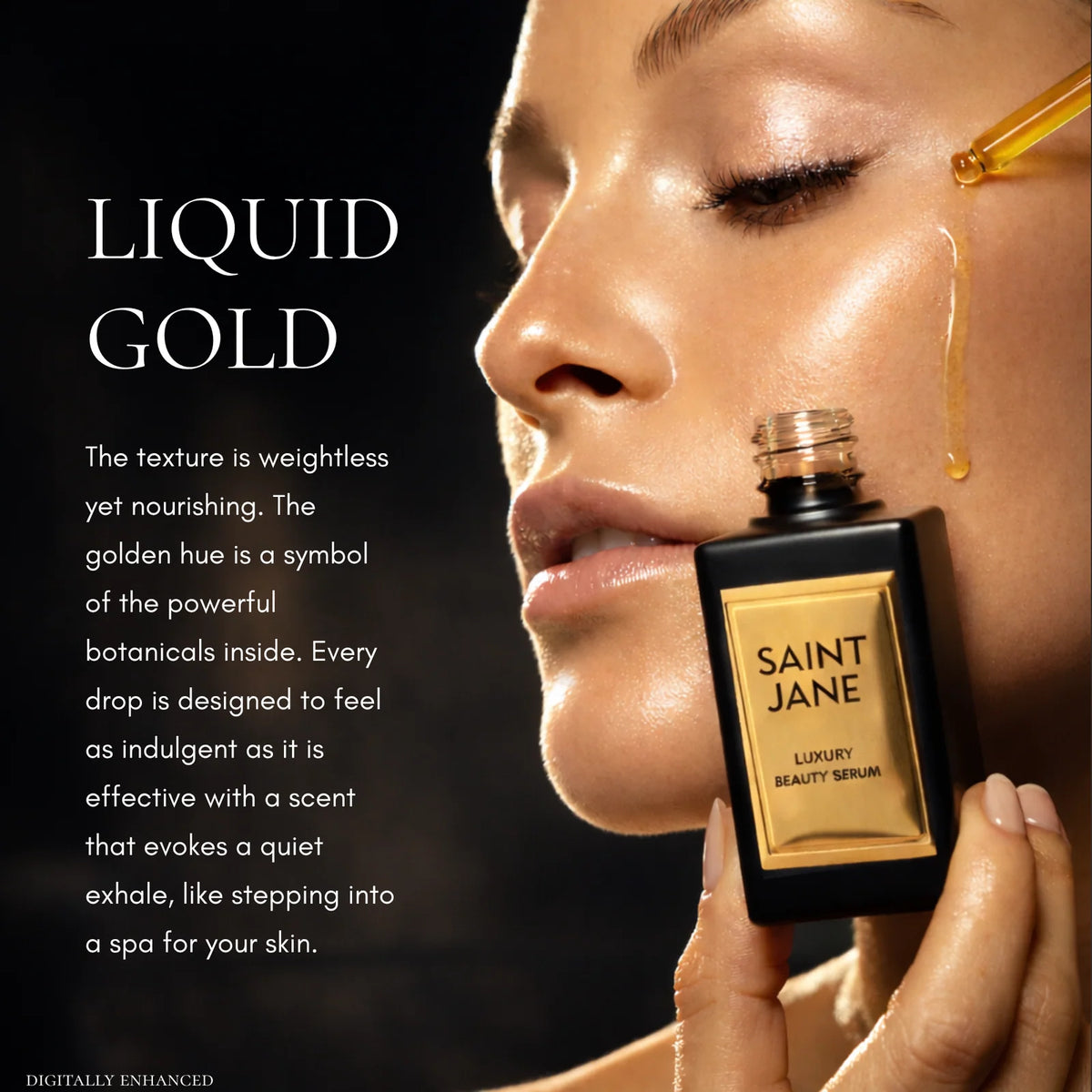 Saint Jane 奢华美容精华素