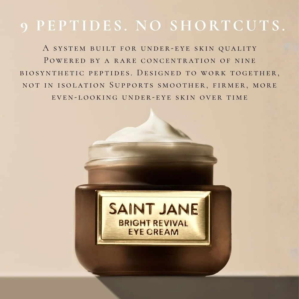 Saint Jane 亮泽修复眼霜 (15ml)