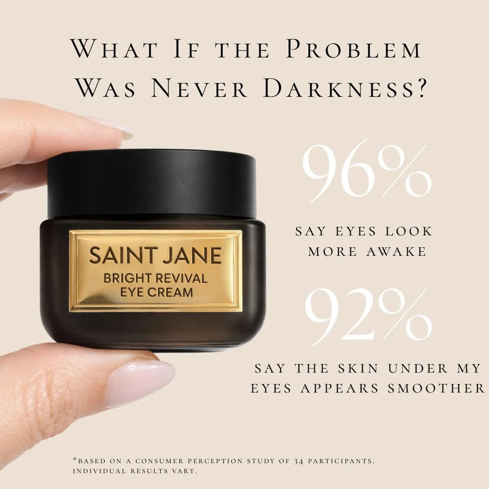 Saint Jane 亮泽修复眼霜 (15ml)