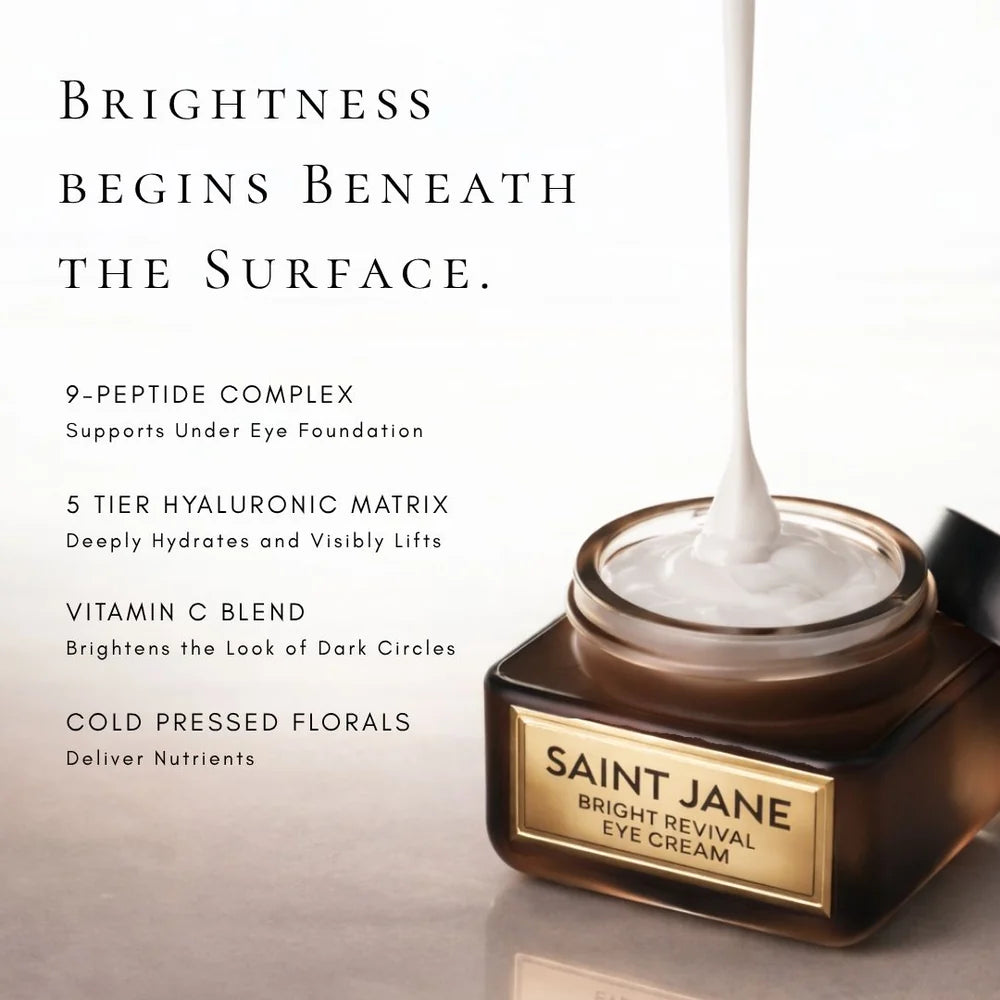 Saint Jane 亮泽修复眼霜 (15ml)