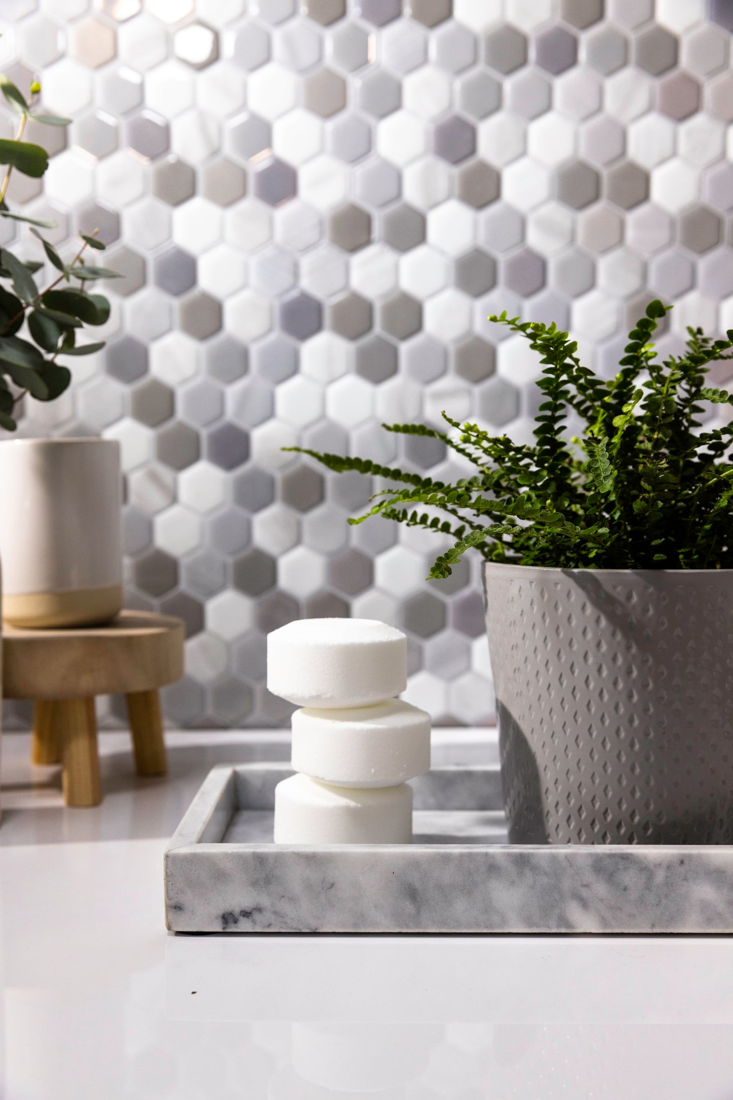 Life Elements Eucalyptus Shower Steamers (3-pk)