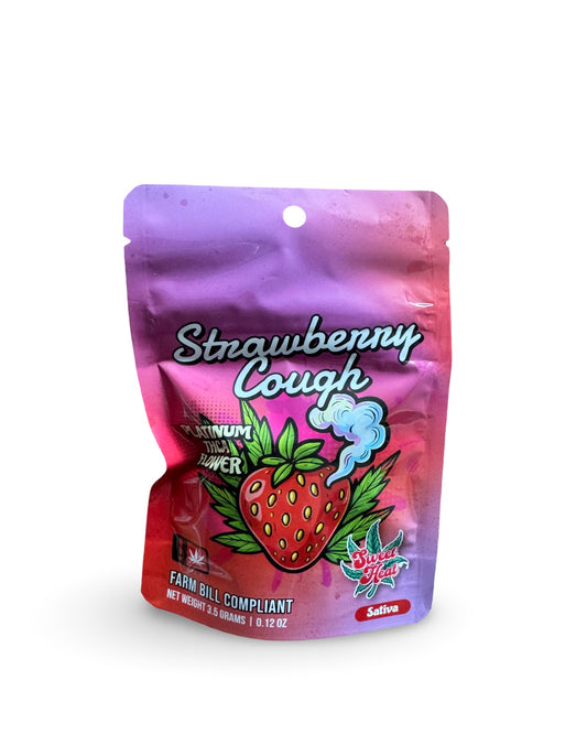 Sweet Heat Strawberry Cough (Sativa)